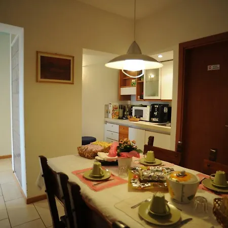 Agostini Daniela فندق مبيت وإفطار