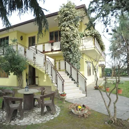 فندق مبيت وإفطار Agostini Daniela Cadoneghe